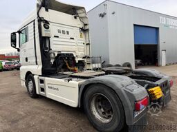 MAN TGX 18.480 **EURO6-ZF INTARDER**