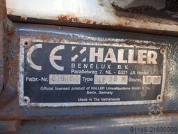 DAF CF 75.250 Haller * Allison *