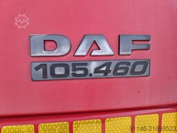 DAF XF 105.460 * SSC * Euro 5 * Very Strong