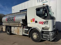 Renault Premium 420 **INOX WATERTANK-BELGIAN TRUCK**