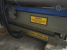 System Tm Lifting Table