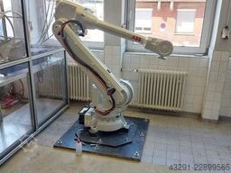 ABB Robotics IRB 4600-40/2.55 IRC5 Steuerung
