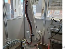 ABB Robotics IRB 4600-40/2.55 IRC5 Steuerung