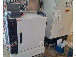 ABB Robotics IRB 4600-40/2.55 IRC5 Steuerung