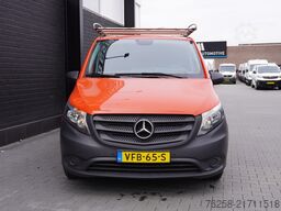 Mercedes-Benz Vito 114 CDI XL EURO 6 - A/C Climate - Cruise -...