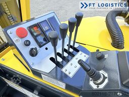 Combilift CB2500 GAS TRIPLEX 4900 FORK POSITIONER