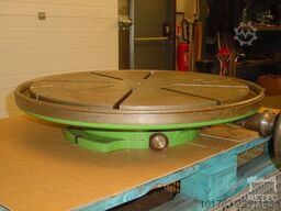 Plateau diviseur circulaire horizontal Ø 700 mm