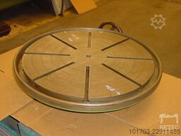 Plateau diviseur circulaire horizontal Ø 700 mm