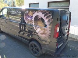 RENAULT TRAFIC DCI 140 ENERGY
