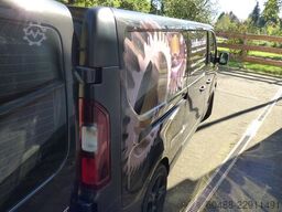 RENAULT TRAFIC DCI 140 ENERGY