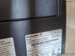 Weidmüller PrintJet CONNECT