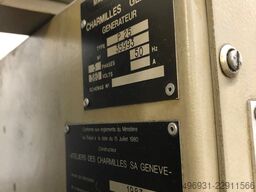 CHARMILLES isopulse P25