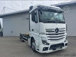 MERCEDES-BENZ Actros L 25 6x2 - Actros L 2546 L 6x2