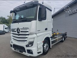 MERCEDES-BENZ Actros L 25 6x2 - Actros L 2546 L 6x2