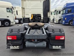 DAF XF 480 FT SUPER SPACE CAB ZF INTARDER