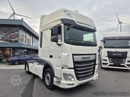 DAF XF 480 FT SUPER SPACE CAB ZF INTARDER