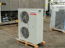 New Aircooled chiller CLIMAVENETA I BX 010T HARV 10.6 KW