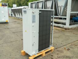 New Aircooled chiller CLIMAVENETA I BX 010T HARV 10.6 KW