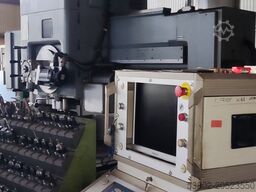 Oerlikon KC4 FAGOR CNC Control