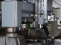 Oerlikon KC4 FAGOR CNC Control