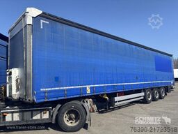Schmitz Cargobull Semitrailer Curtainsider Standard