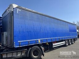 Schmitz Cargobull Semitrailer Curtainsider Standard