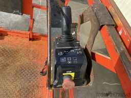 LGMG AS1012, Schaar hoogwerker, 12 meter