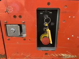 LGMG AS1012, Schaar hoogwerker, 12 meter