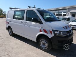 VW T6 Transporter 2.0 TDI 4Motion 3Sitzer KLIMA AHK COC