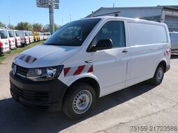 VW T6 Transporter 2.0 TDI 4Motion 3Sitzer KLIMA AHK COC