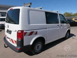 VW T6 Transporter 2.0 TDI 4Motion 3Sitzer KLIMA AHK COC