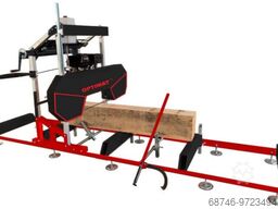 OPTIMAT Timberland TMC 790 AS