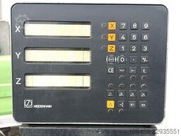 DECKEL FP 33