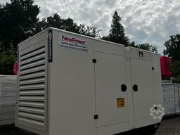 Cummins Motor Newpower Stromaggregate NWC110