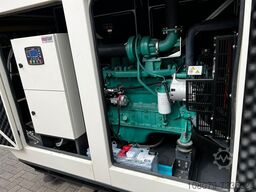 Cummins Motor Newpower Stromaggregate NWC110