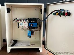 Cummins Motor Newpower Stromaggregate NWC110