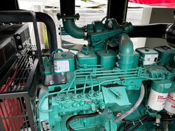 Cummins Motor Newpower Generator NWC165 Stromerzeuger 132kW 165kVA Diesel