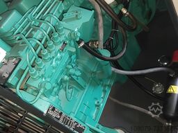 Cummins Motor Newpower Generator NWC165 Stromerzeuger 132kW 165kVA Diesel