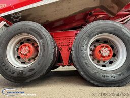 Volvo FH 540 8x4 Tandemlift, Retarder, VDS, Naafreductie