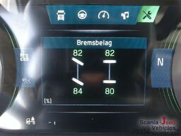 Scania R 460 A4x2NA Hydraulik