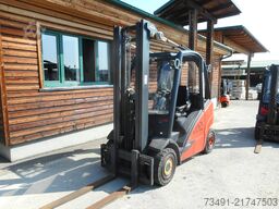 Linde H25D-02 EVO Triplex SS