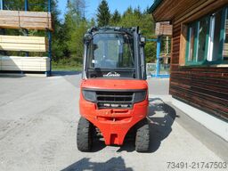 Linde H25D-02 EVO Triplex SS