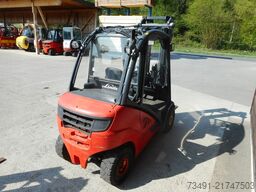 Linde H25D-02 EVO Triplex SS