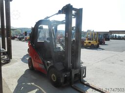 Linde H25D-02 EVO Triplex SS