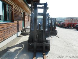 Linde H25D-02 EVO Triplex SS