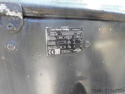 Linde H25D-02 EVO Triplex SS