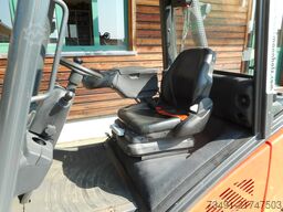 Linde H25D-02 EVO Triplex SS