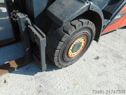 Linde H25D-02 EVO Triplex SS