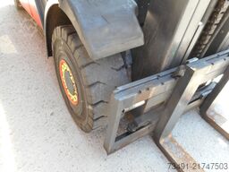 Linde H25D-02 EVO Triplex SS