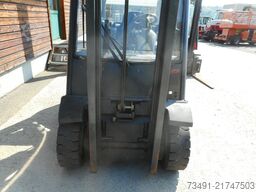 Linde H25D-02 EVO Triplex SS
